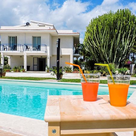 Residence Villa Eva Сиракузы Экстерьер фото