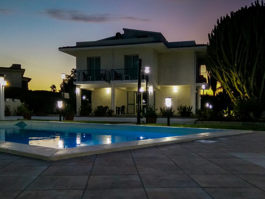 Residence Villa Eva Сиракузы Экстерьер фото