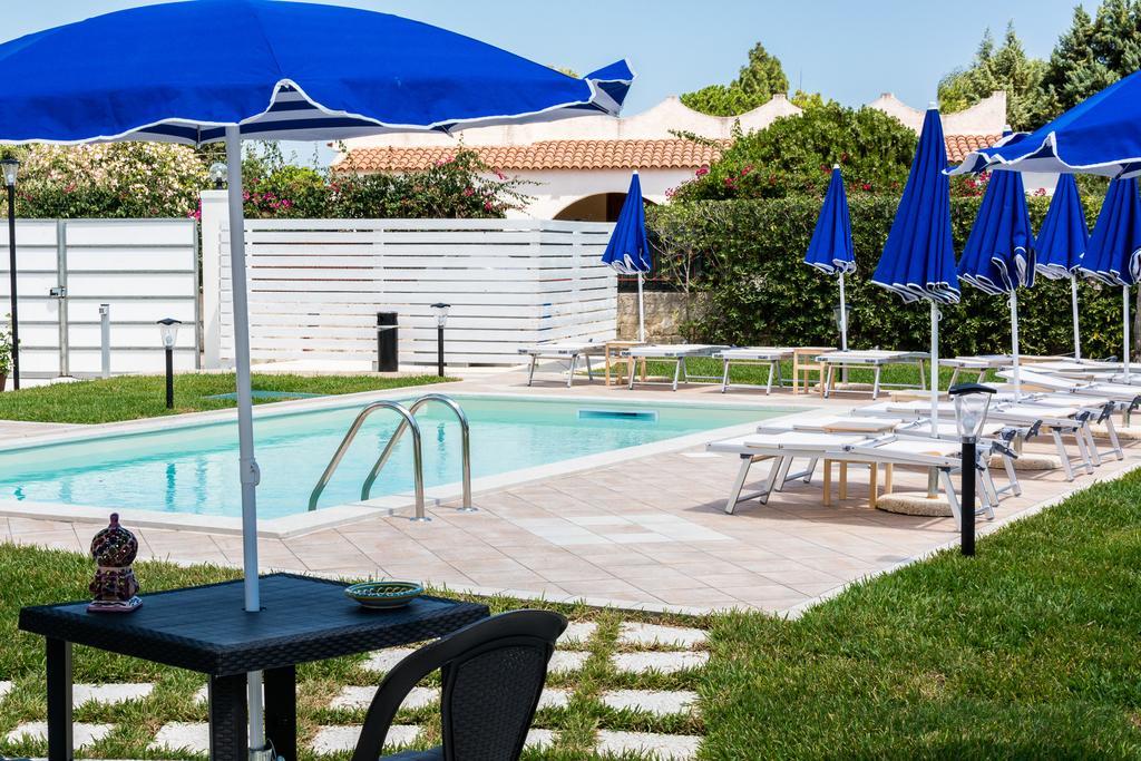 Residence Villa Eva Сиракузы Экстерьер фото
