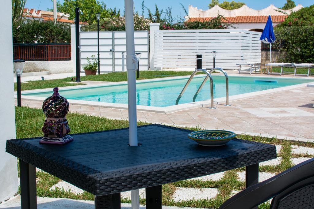 Residence Villa Eva Сиракузы Экстерьер фото