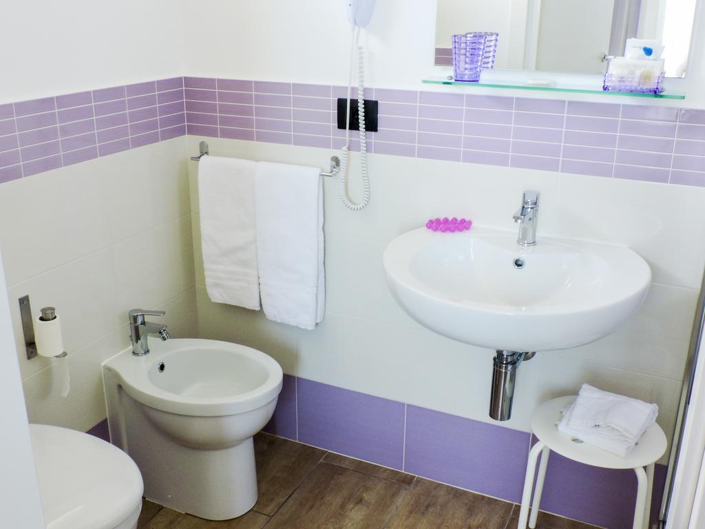 Residence Villa Eva Сиракузы Номер фото