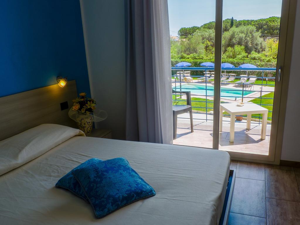 Residence Villa Eva Сиракузы Номер фото