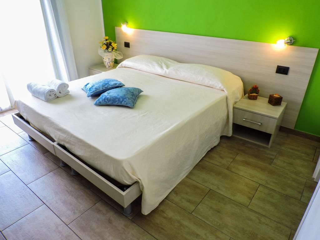 Residence Villa Eva Сиракузы Номер фото