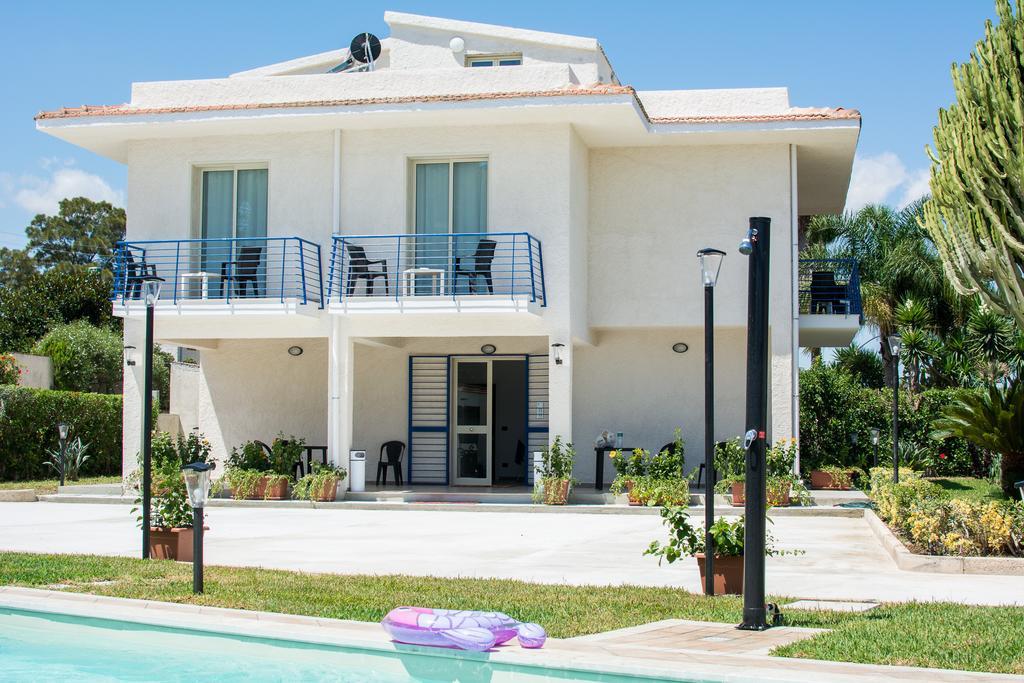 Residence Villa Eva Сиракузы Экстерьер фото