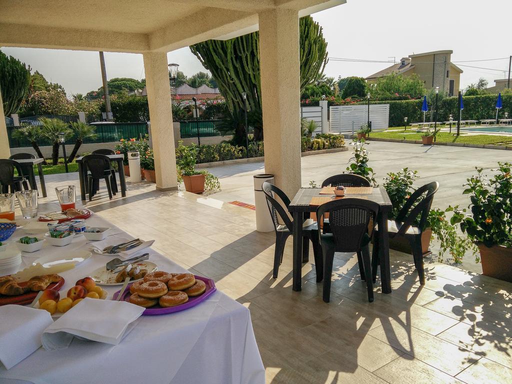 Residence Villa Eva Сиракузы Экстерьер фото