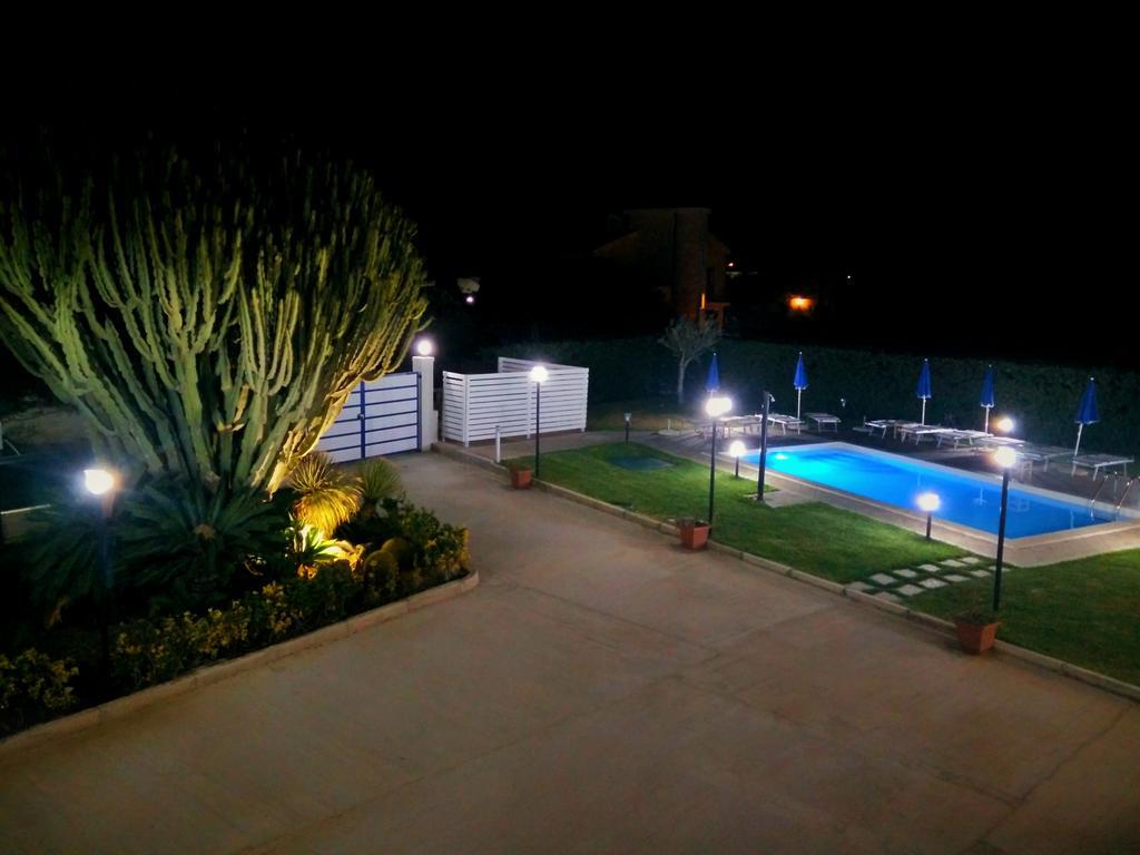 Residence Villa Eva Сиракузы Экстерьер фото